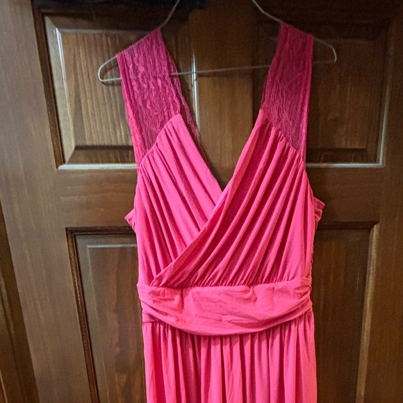 MAXI DRESS - Picture 4 of 14